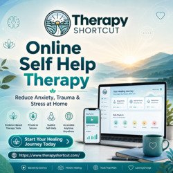 Online-Self-Help-Therapy