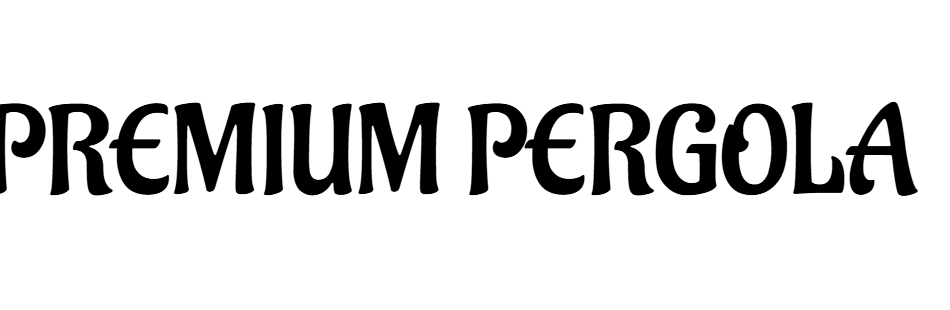 Premium Pergola NZ