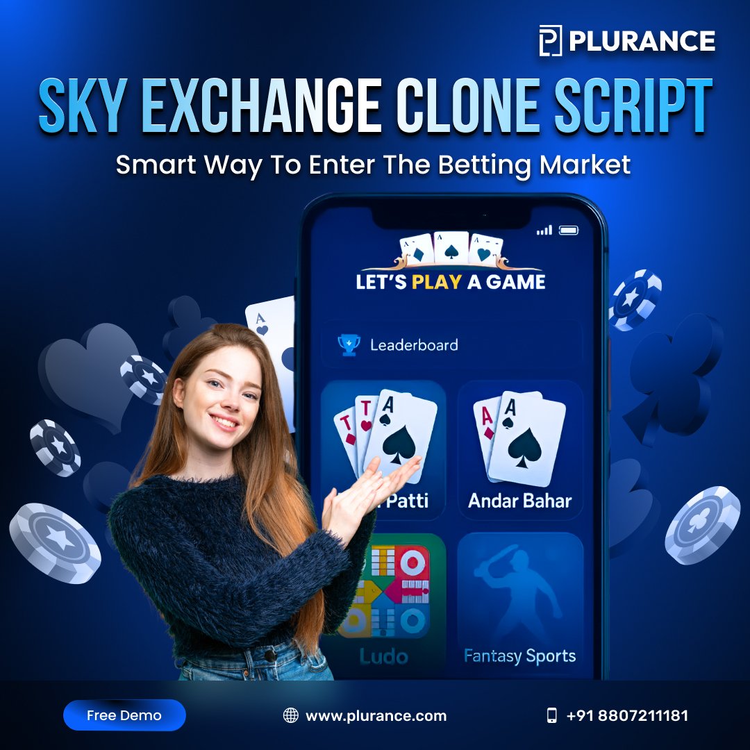 Start Your Online Betting Business with Sky Exchange Clone Script