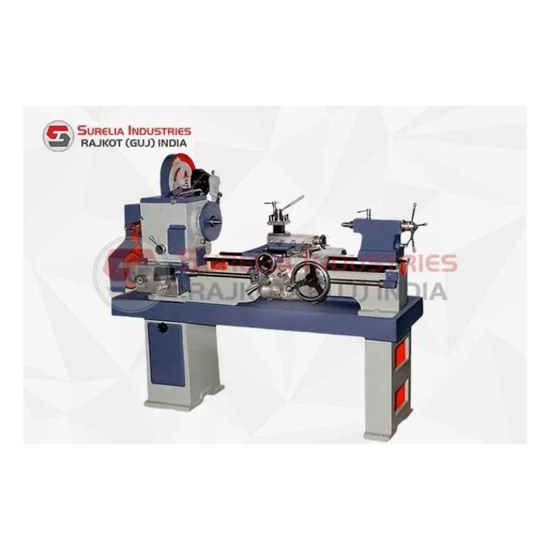 Light Duty Lathe Machine Manufacturer Surelia Industries