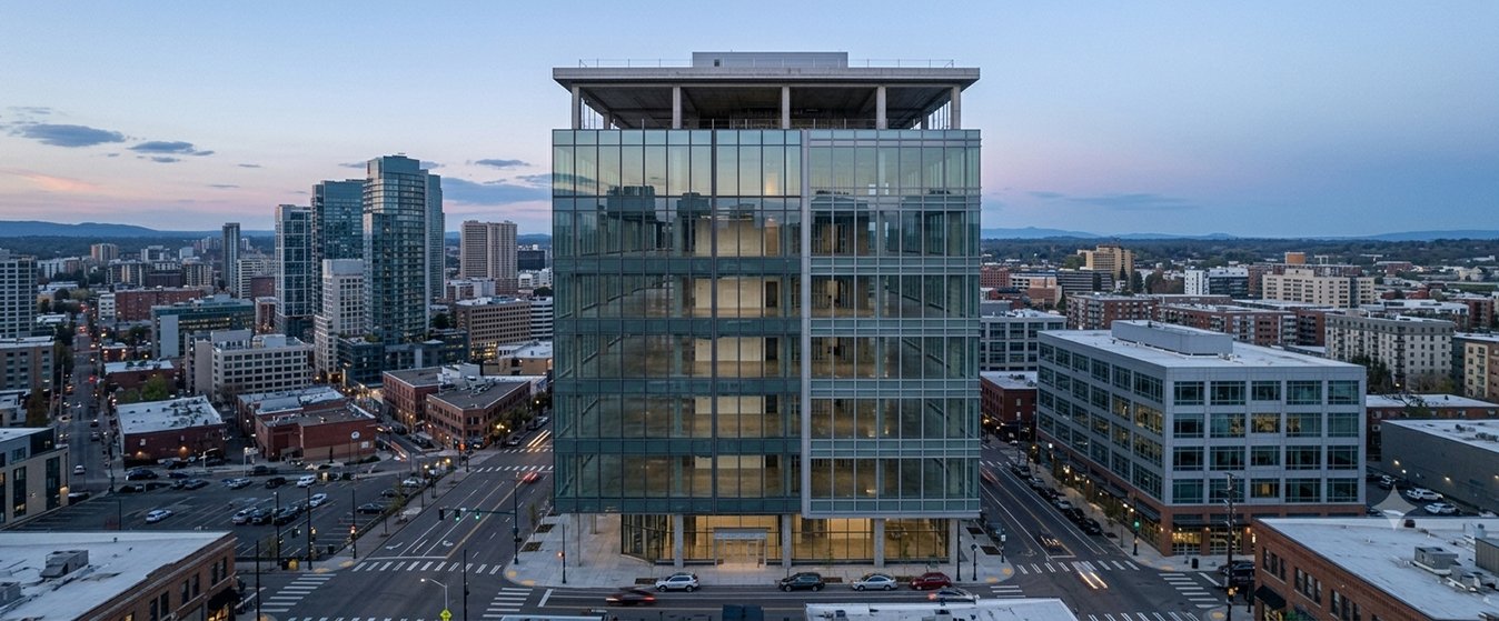 Glass Curtain Wall Systems: A Complete Guide to Features and Benefits