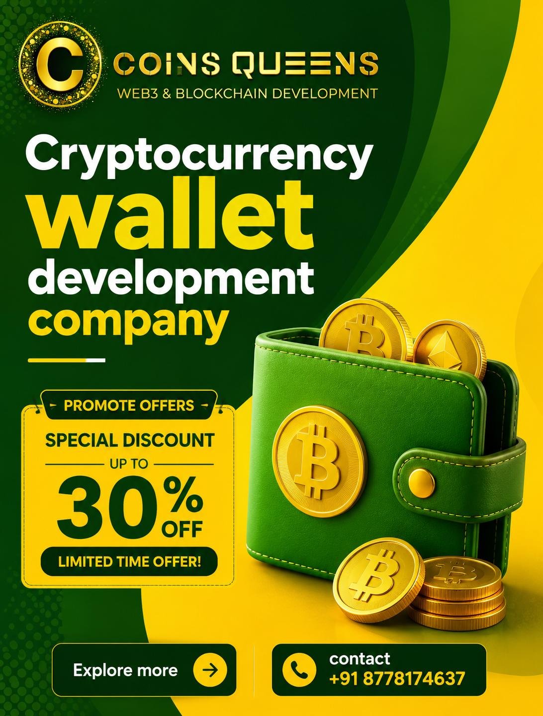 Trusted Cryptocurrency Exchange Development – Limited Offers