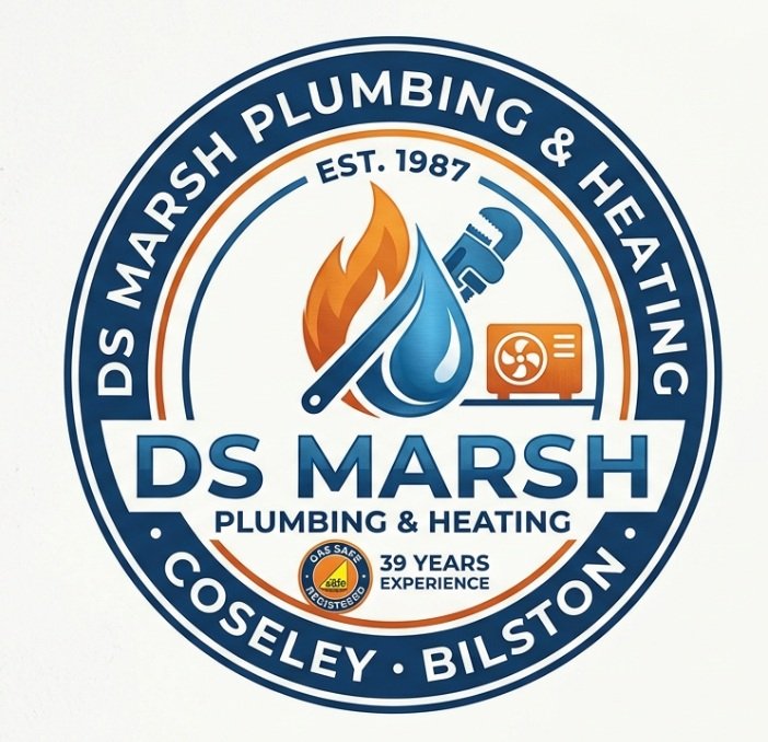 DS Marsh Plumbing & Heating