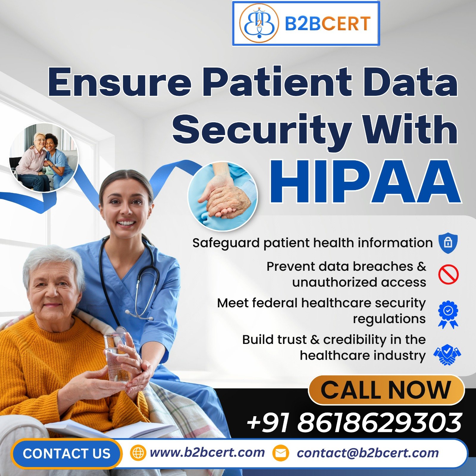 HIPAA Consultants in California