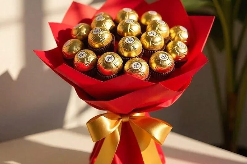 rocher-choco-bouquet