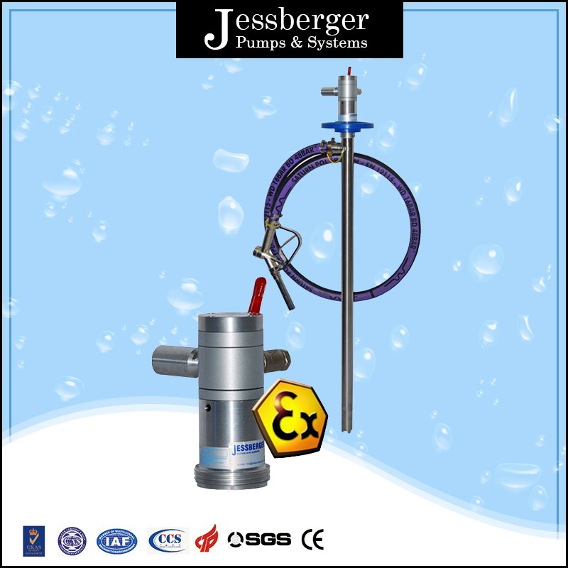 Barrel Pump for Fast & Efficient Fluid Transfer Ceracin