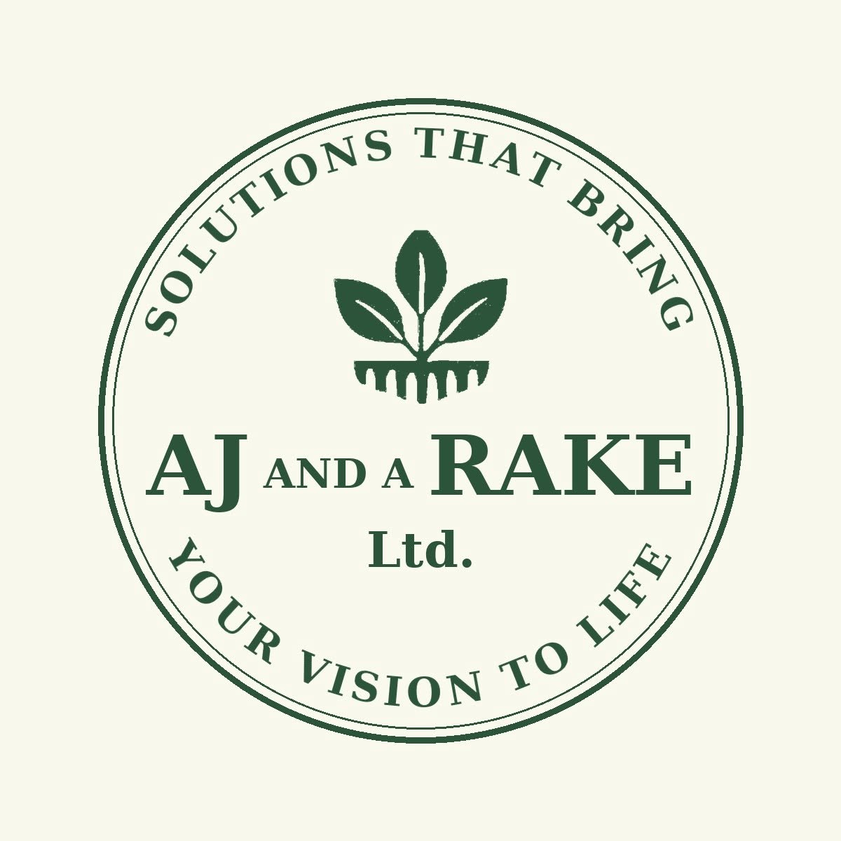 AJ And A Rake Landscaping and Irrigation