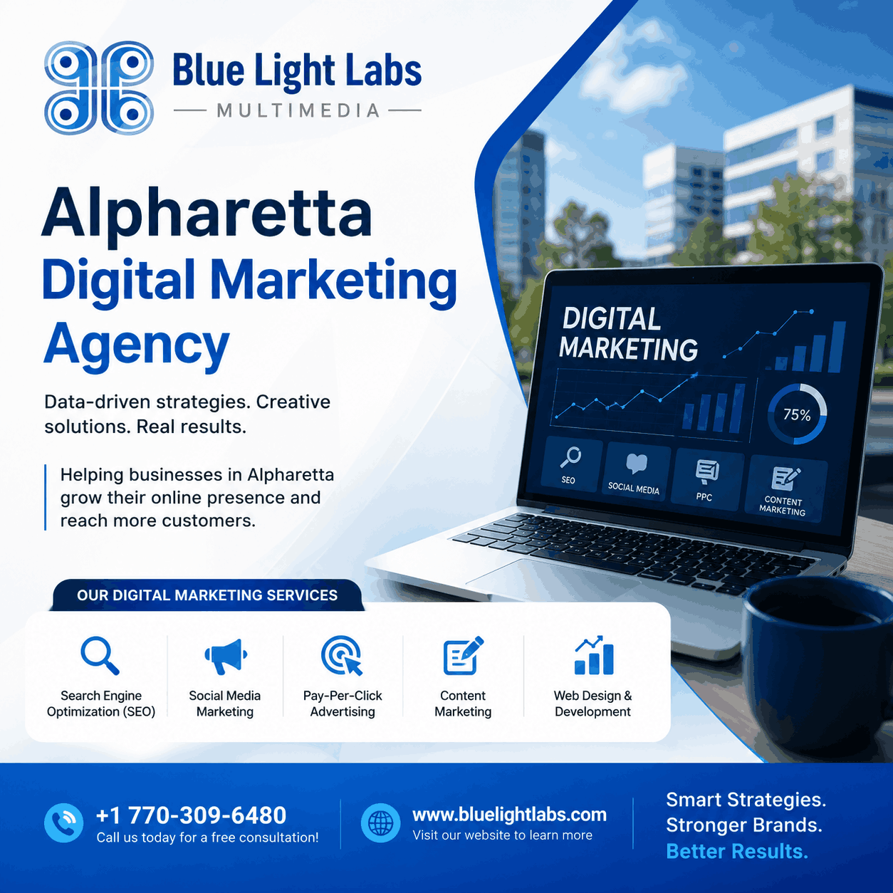 Alpharetta Digital Marketing Agency