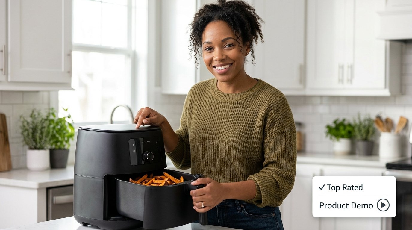 I Will Create Amazon Product Images and Model Promotional Video Professionally