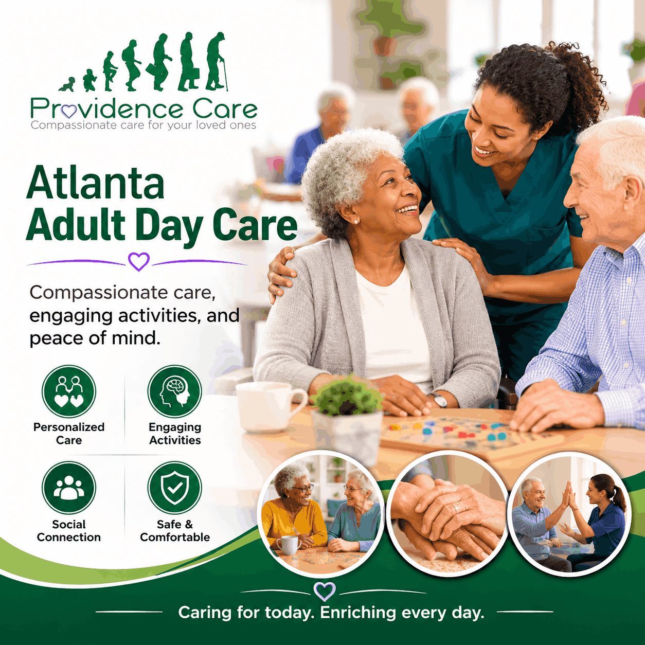 Atlanta Adult Day Care