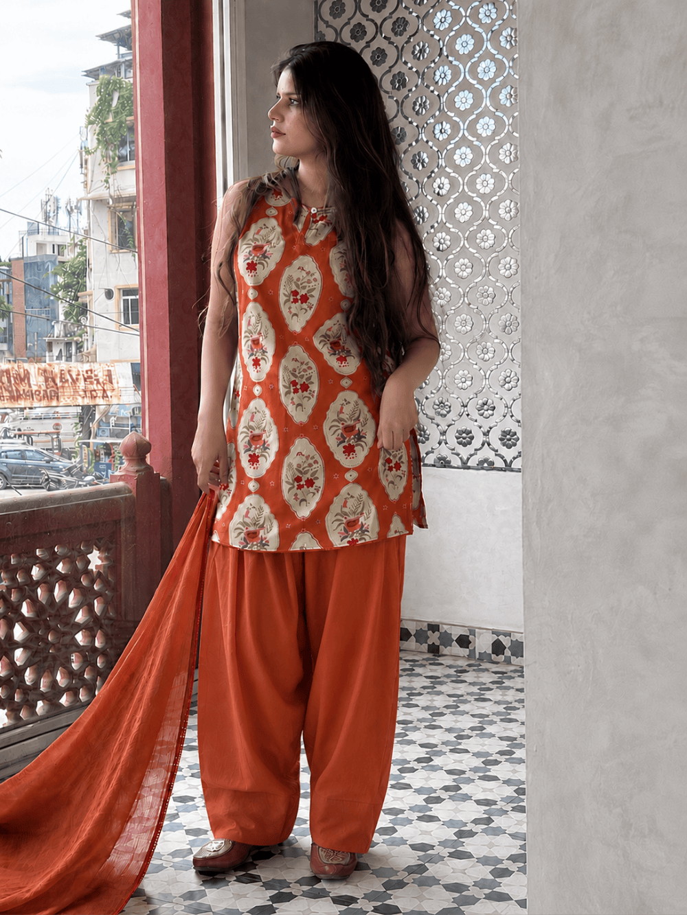 Farshi Salwar Set: A Complete Guide to Styling, Occasions, and Traditional Elega