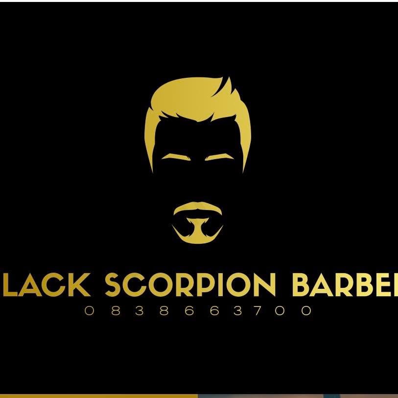 Black scorpion barber