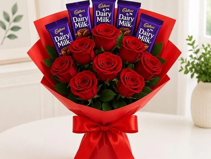 Best Online Flower Delivery in Hyderabad