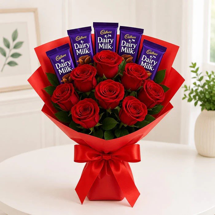 Best Online Flower Delivery in Hyderabad