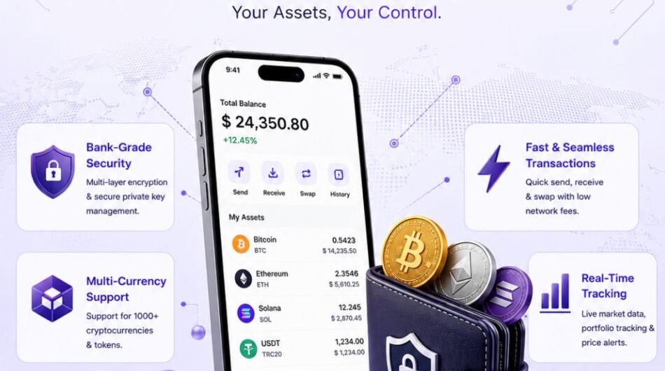 Crypto-Wallet-Classified
