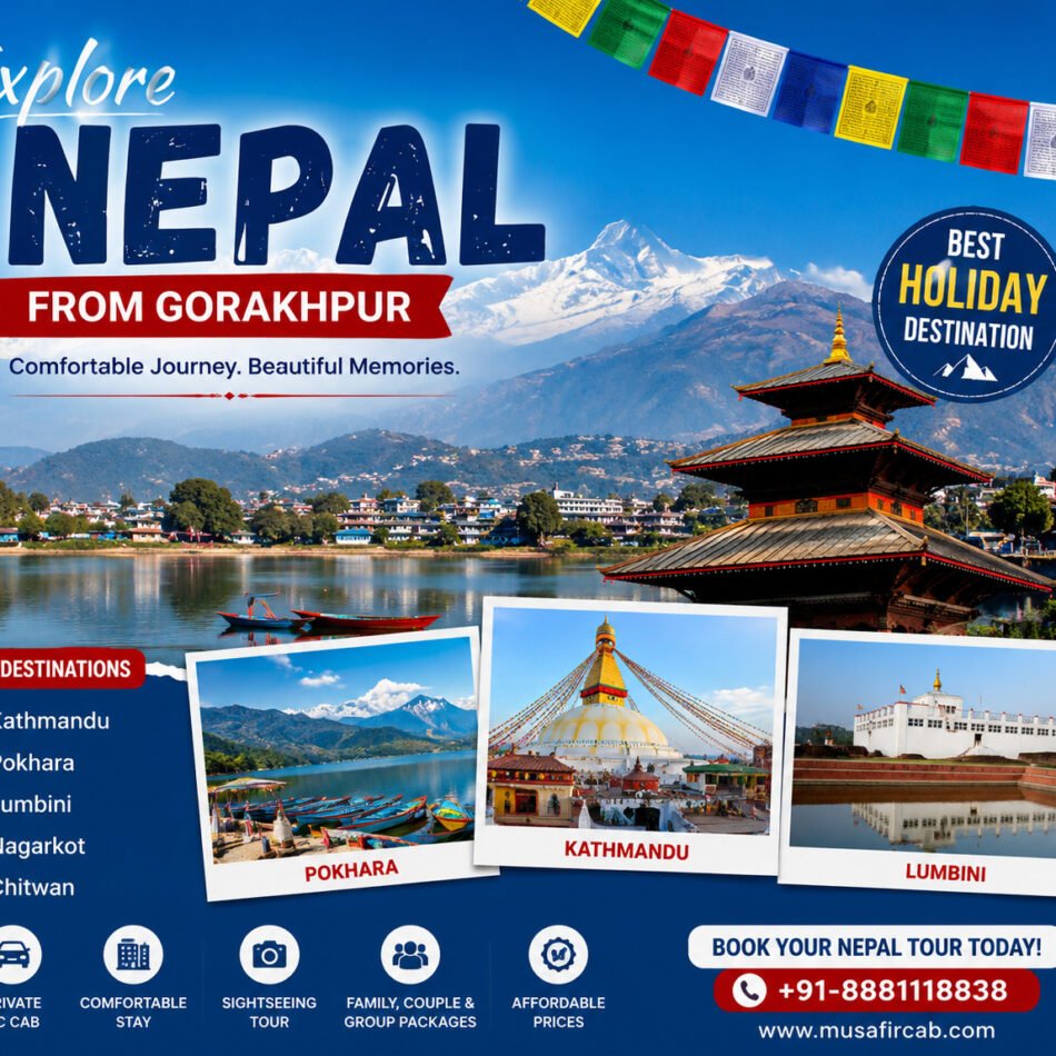 Explore-Nepal-from-Gorakhpur-Beautiful-Destinations