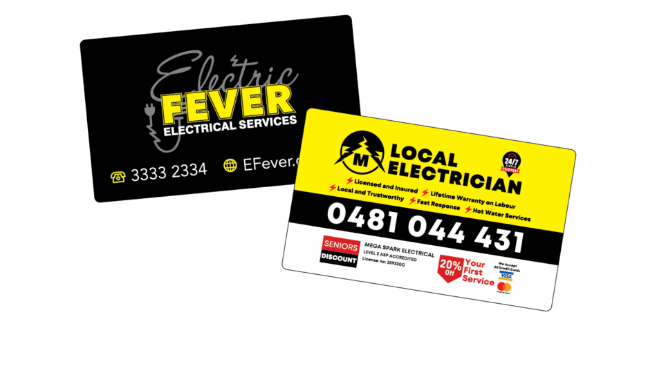 Custom Fridge Magnets for Electricians