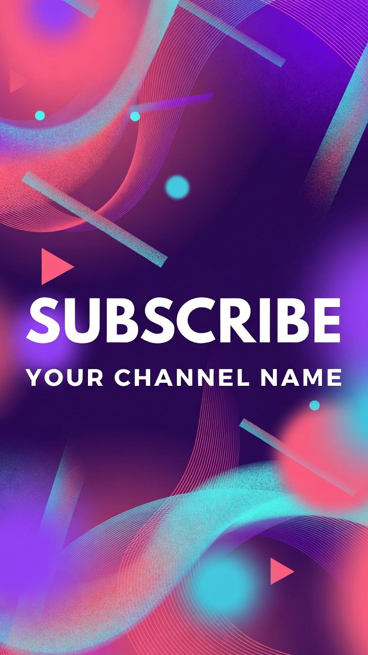 I Will Design Eye Catching Professional YouTube Banner for Your Channel Today
