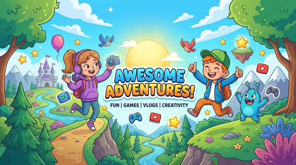 I-will-design-cartoon-banner-for-youtube-channel-in-any-style-3