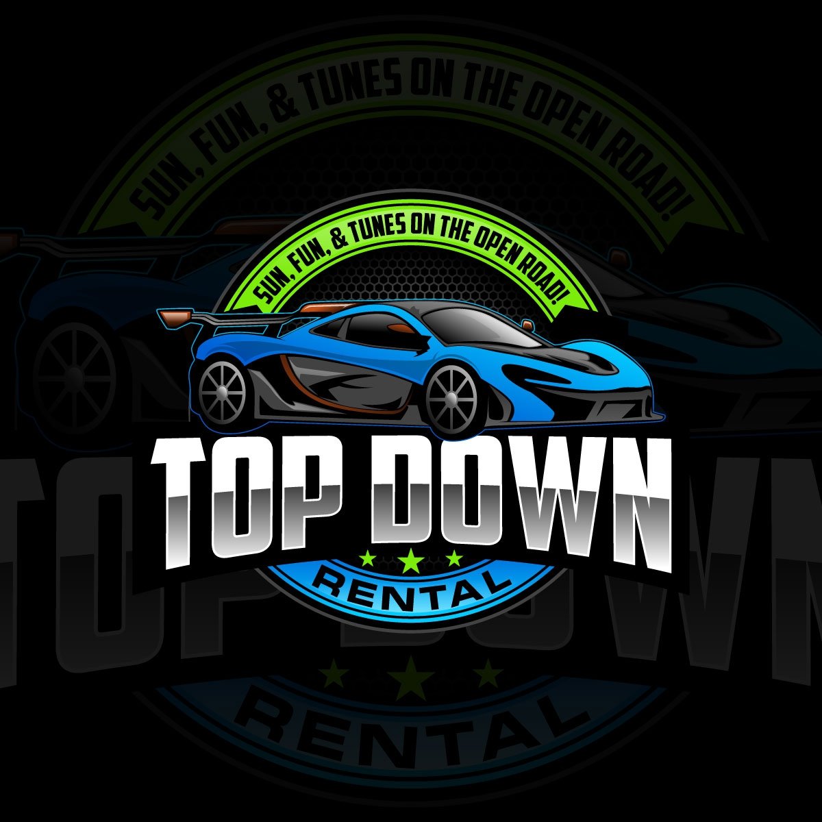 I Will Design Performance Automotive Car Racing Logo for Powerful Brand Identity