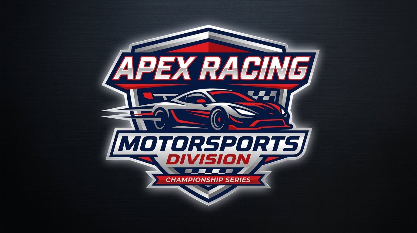 I Will Design Professional Car Racing and Motorsports Logo for Brands Today
