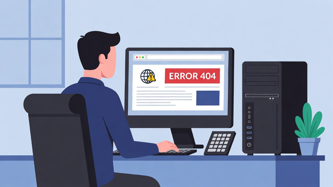 I Will Fix Website Domain Hosting Issues and Critical Errors Professionally Fast