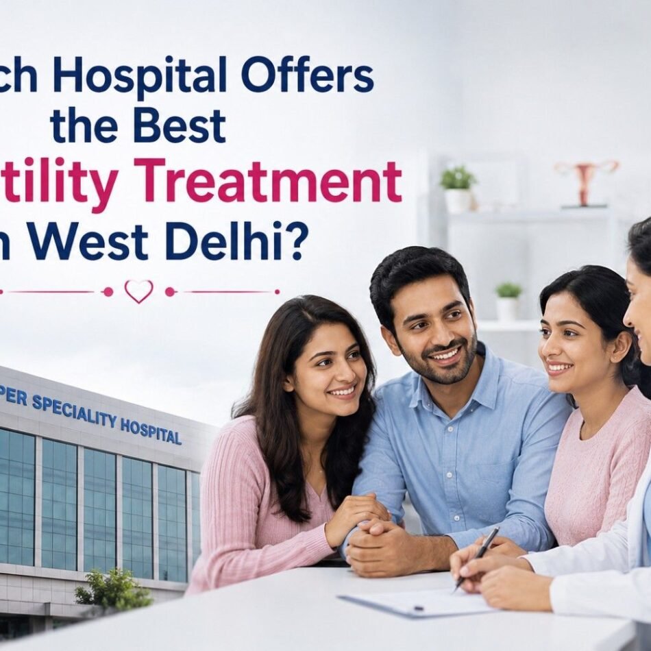 InfertilityTreatmentinWestDelh