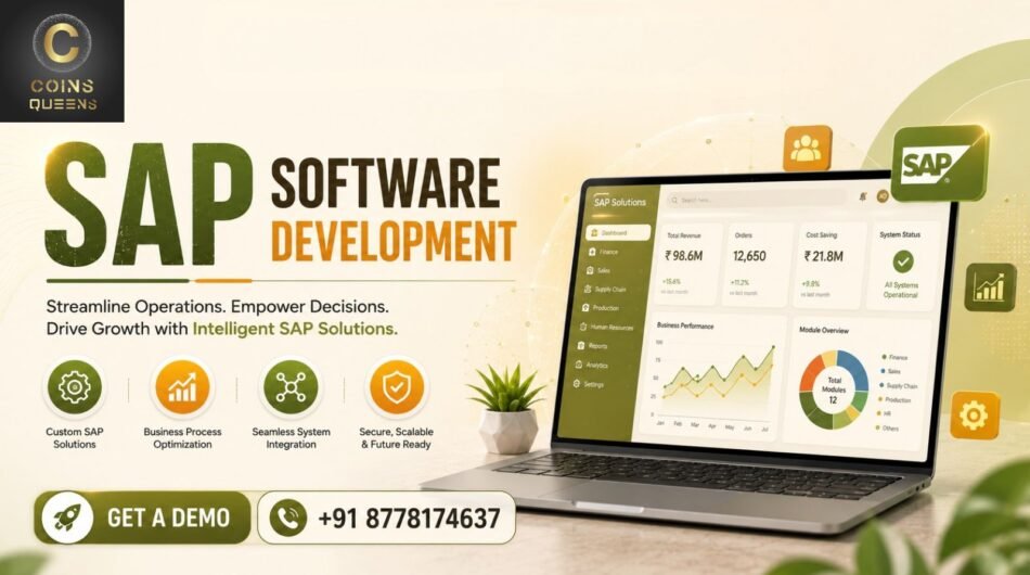 SAP-Software-Development-coinsqueens