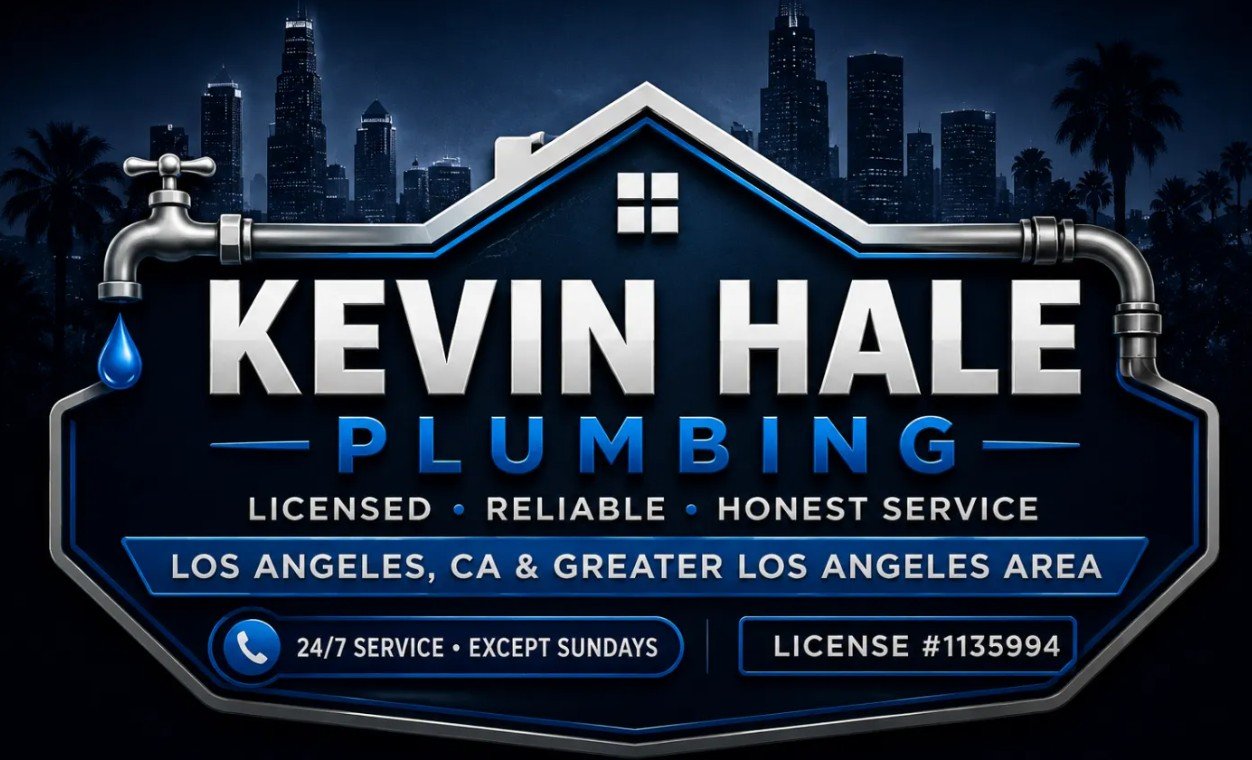 Kevin Hale Plumbing