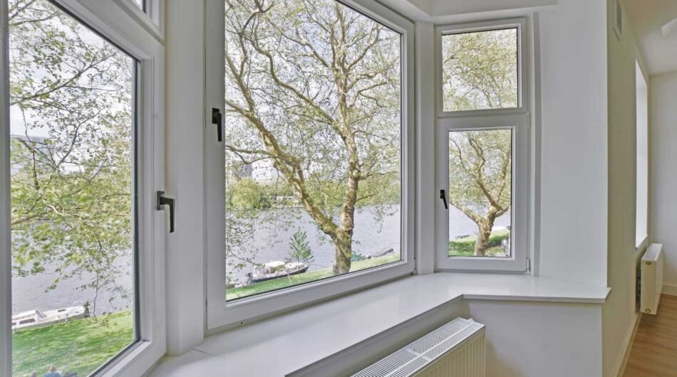 Window-Installation