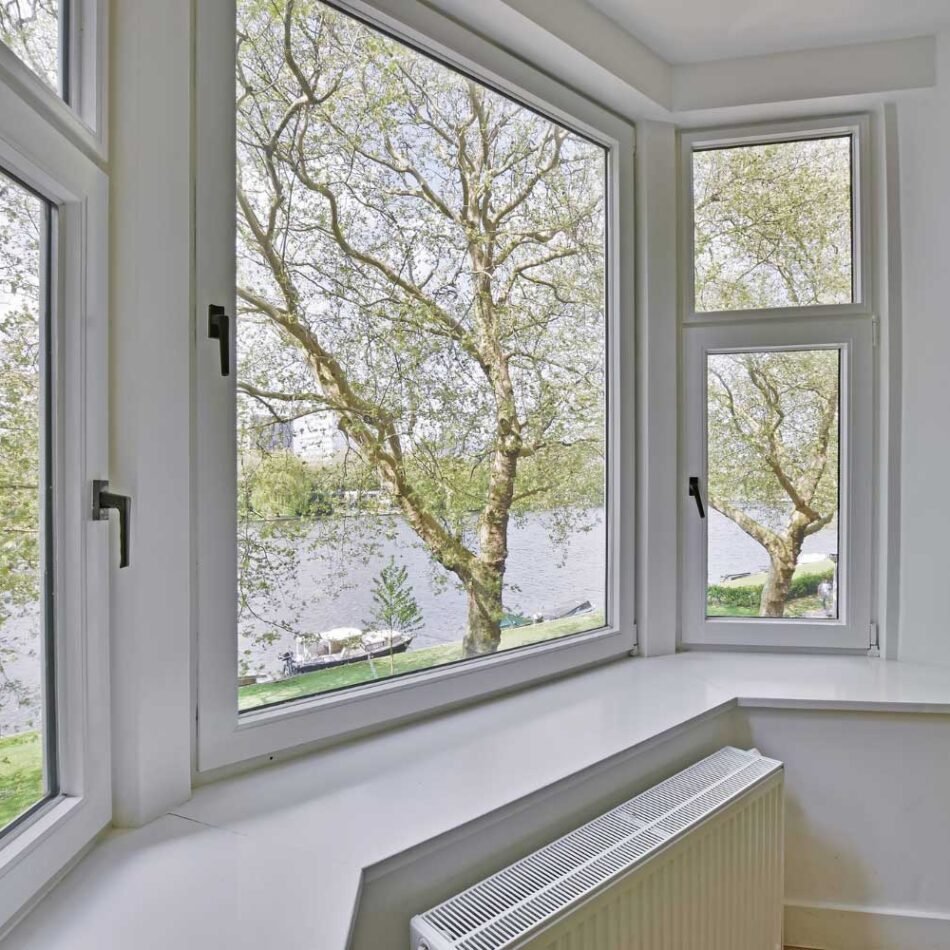Window-Installation