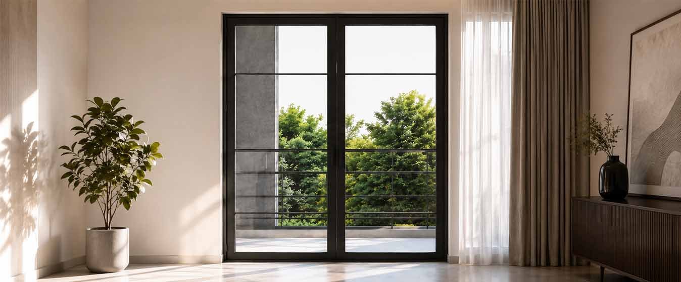 How Long Do Aluminium Doors Last Compared to Wood and Steel?