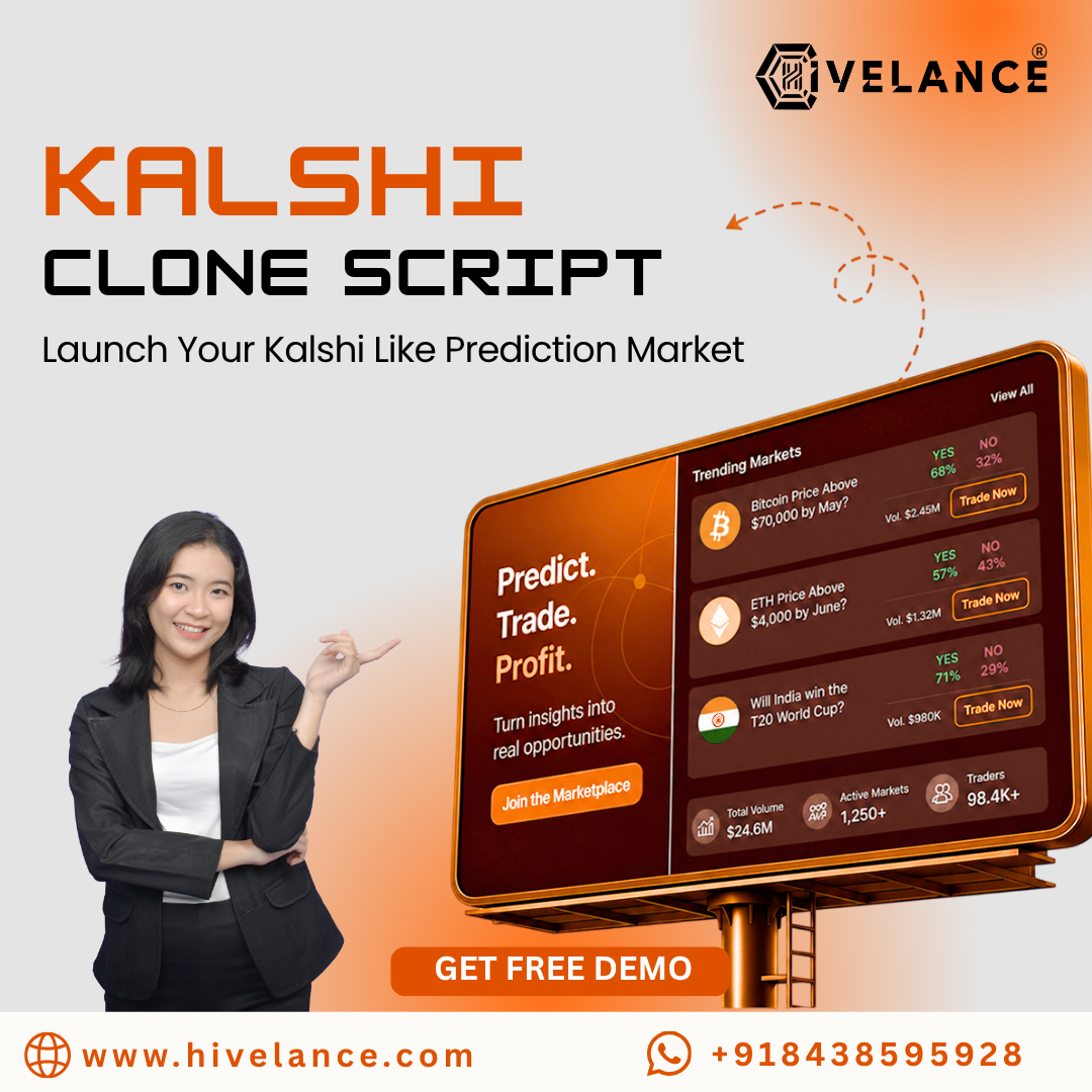 Skip the $50K Dev Bill — Launch with a Ready-Made Kalshi Clone Script