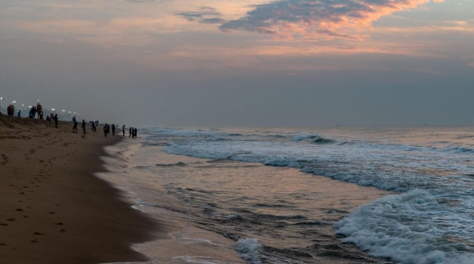 sea-beach