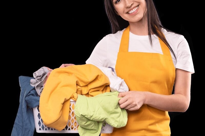 smiling-housewife-with-laundry-c