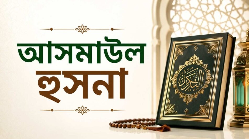 আসমাউল-হুসনা