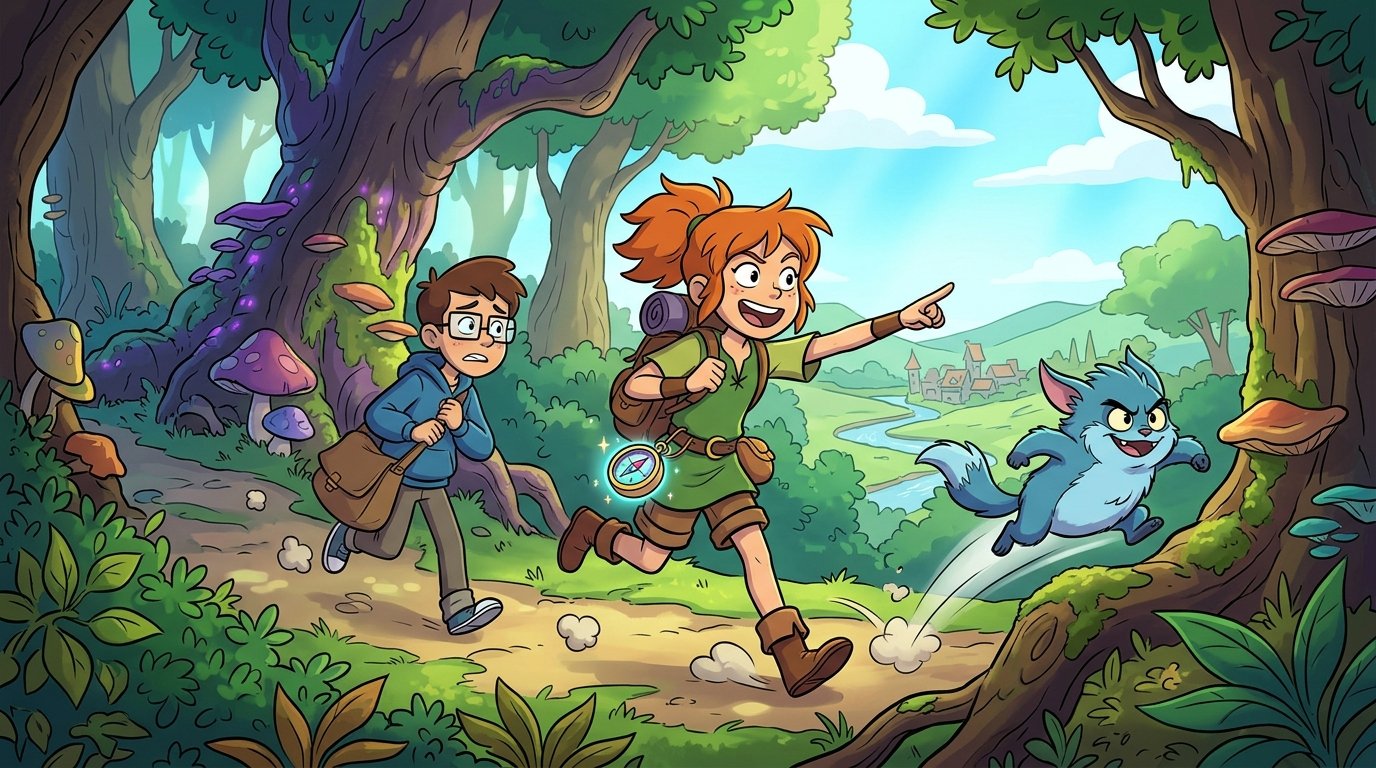 I Will Create Engaging 2D Animated Cartoon Stories For YouTube