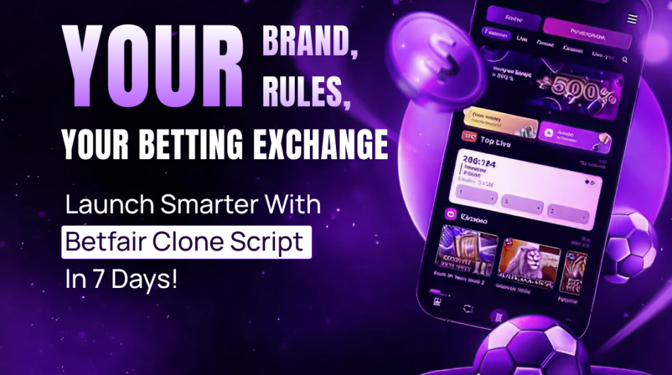 Betfair-Clone-Script