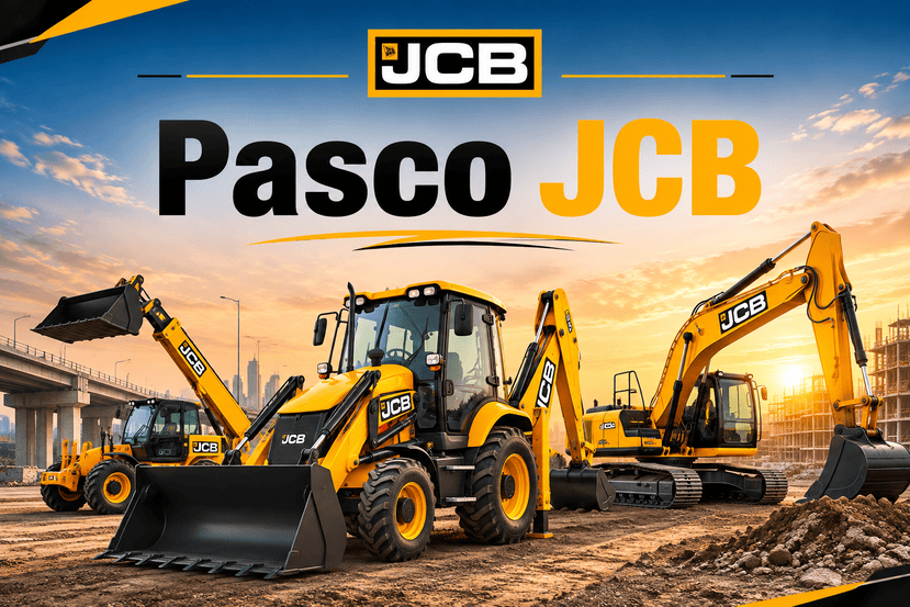 Most visited JCB equipment dealer in India