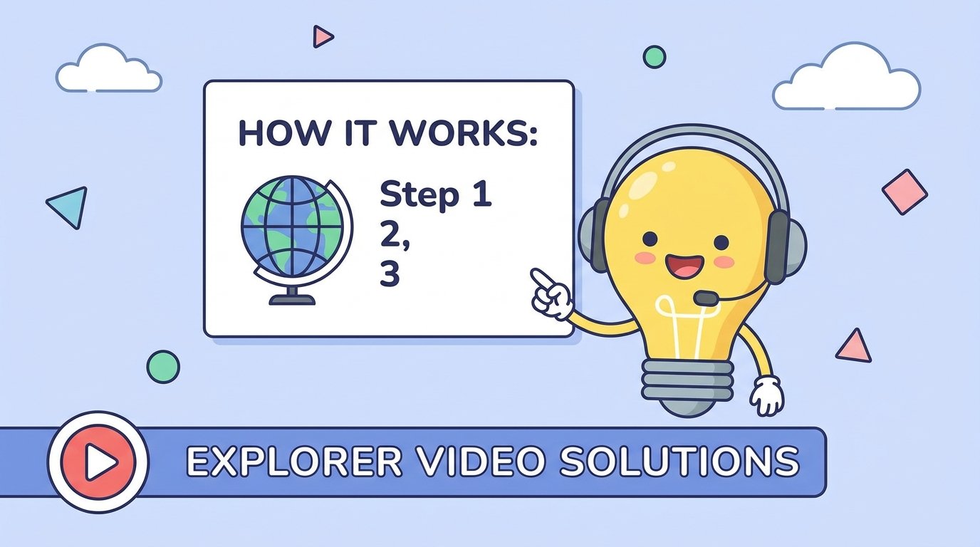 I Will Create the Best 2D Animated Explainer Video for Your Business