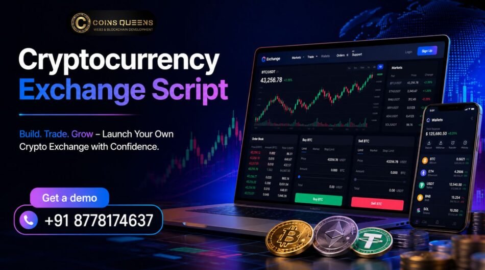 Crypto-currency-CoinsQueens
