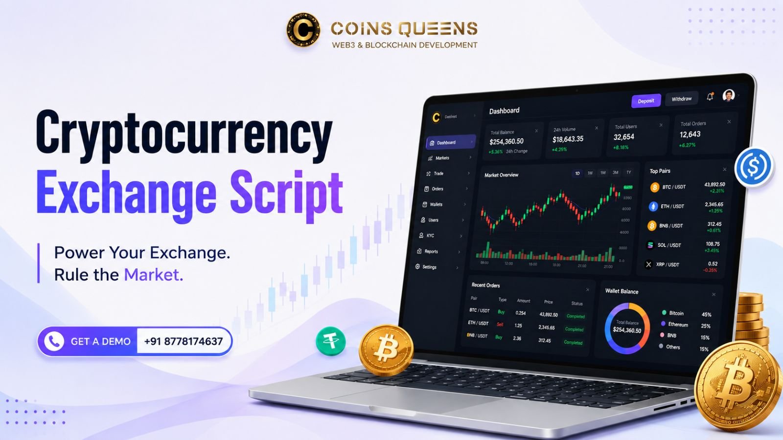 Cryptocurrency-Exchange-Script-CoinsQueens