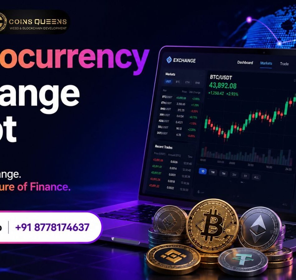 Cryptocurrency-exchange-coinsqueens