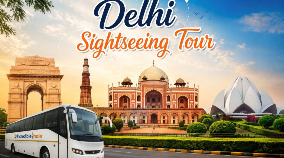 Delhi-Sightseeing-Tour
