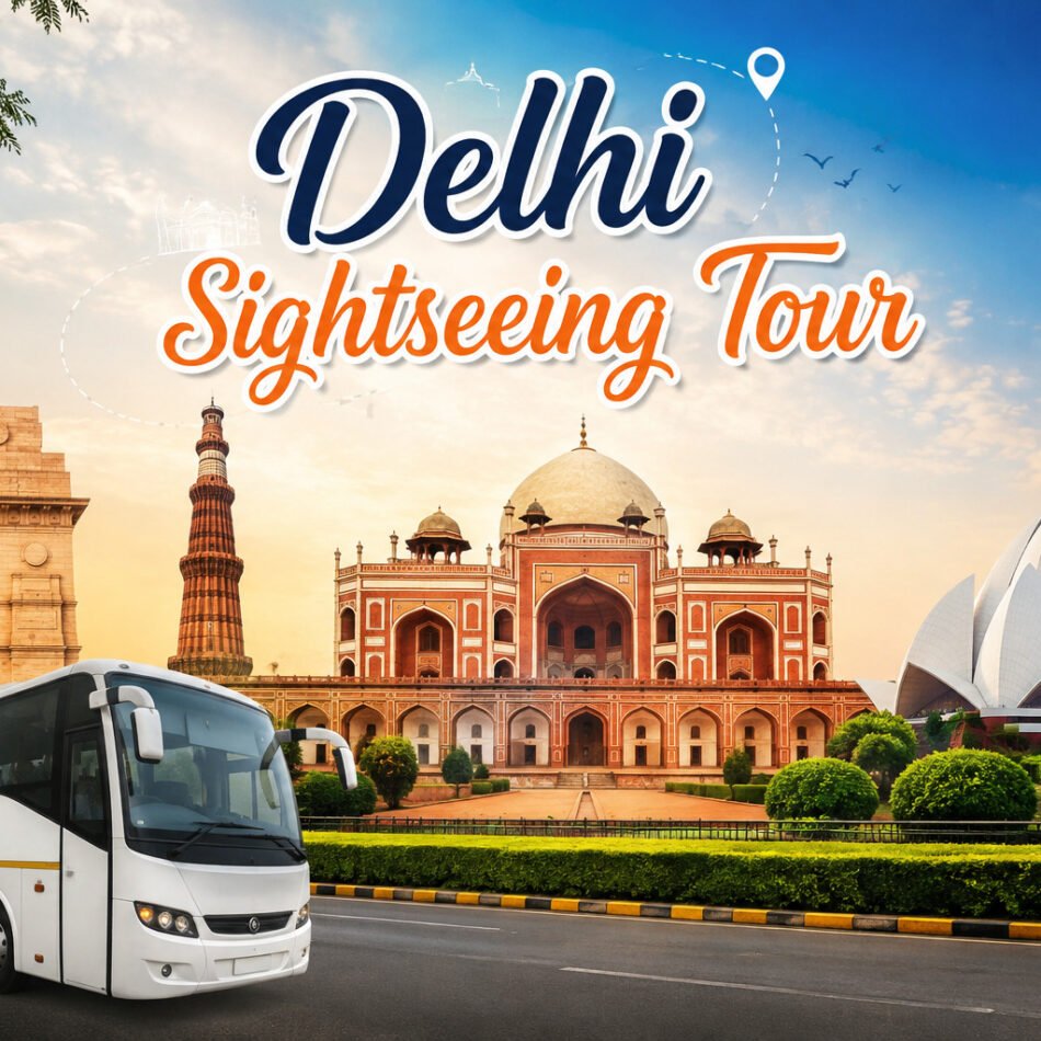 Delhi-Sightseeing-Tour