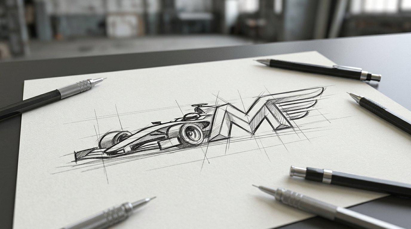 I Will Design Professional Car Racing and Motorsports Logo
