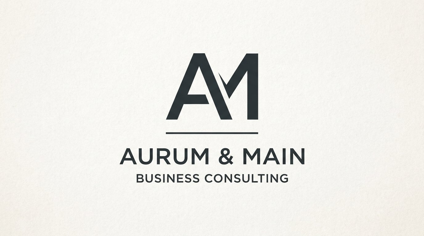 Professional Minimalist Business Logo Design for Modern Brands
