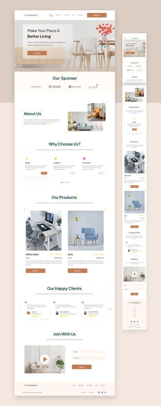 I Will Build a Responsive WordPress Website Design For Your Company