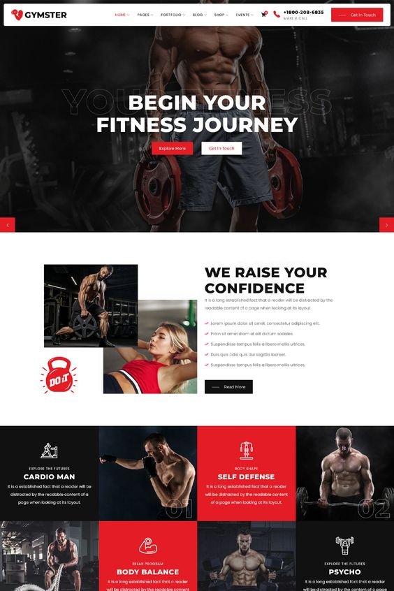 I Will Build a Responsive WordPress Website Design for Your Company