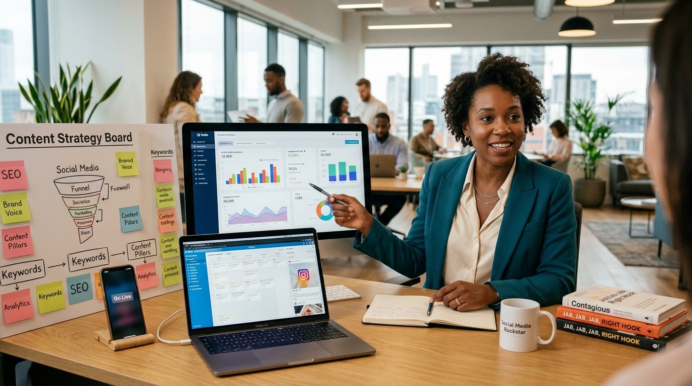 Facebook and Instagram Ads for Leads and Sales